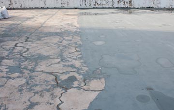 Nashes Green fibreglass roof repair costs