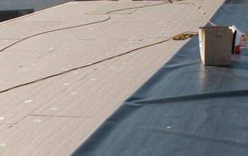 disadvantages of Nashes Green flat roof insulation
