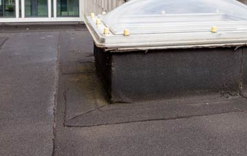 disadvantages of Nashes Green flat roofs