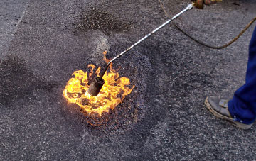 Nashes Green flat roofing repairs