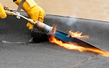 flat roof repairs Nashes Green, Hampshire