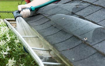 Nashes Green gutter cleaning costs